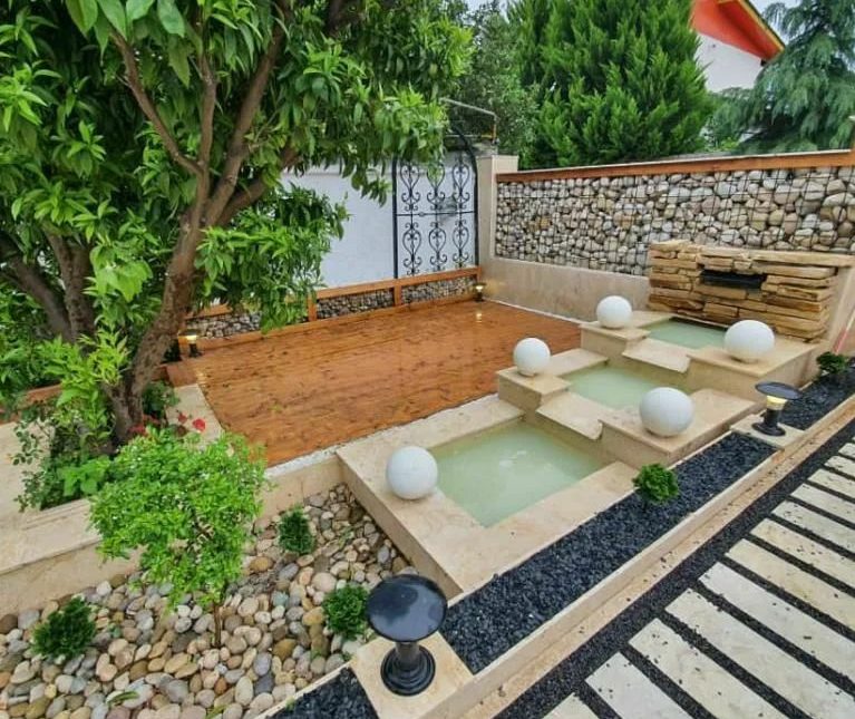 خرید کاخ ویلا 500 متری در چمستان شهرکی | ۵۰۰ متر