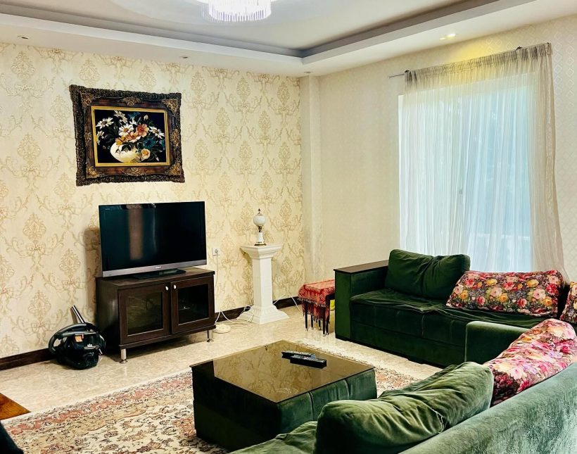 خرید ویلا باغ دوبلکس 300 متری در چمستان | ۳۰۰ متر