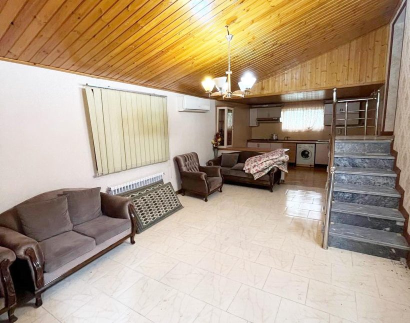 خرید ویلا باغ 400 متری شهرکی در چمستان | ۴۰۰ متر