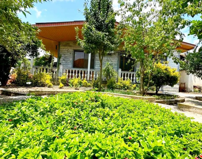 خرید ویلا باغ 500 متری در چمستان | ۵۰۰ متر