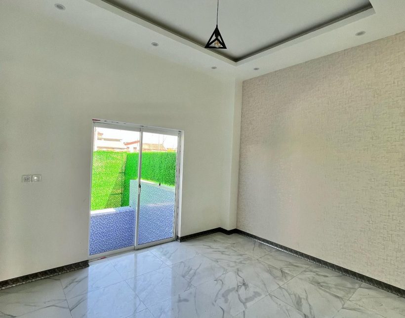 خرید ویلا فلت استخر دار در چمستان 100 متر بنا | ۲۰۰ متر