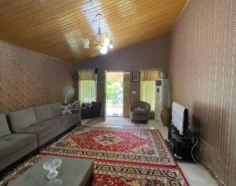 خرید ویلا باغ نیم پیلوت در چمستان | ۳۰۰ متر