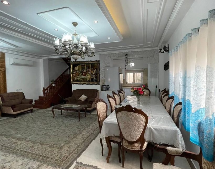 خرید ویلا دوبلکس 350 متری استخر دار در چمستان | ۳۵۰ متر