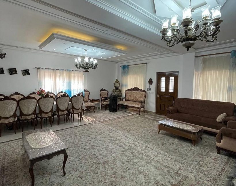 خرید ویلا دوبلکس 350 متری استخر دار در چمستان | ۳۵۰ متر