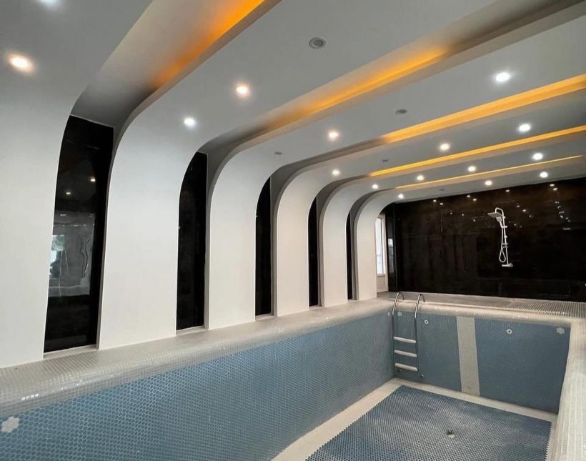 خرید ویلا مدرن 350 متری استخر دار مدرن در نور | ۳۵۰ متر