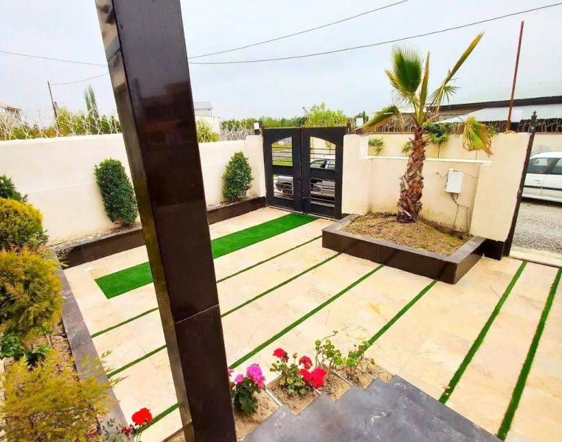 خرید ویلا فلت شهرکی 200 متری در چمستان | ۲۰۰ متر