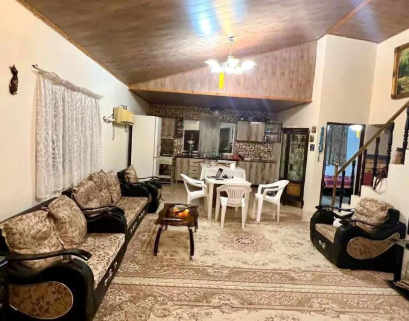 خرید ویلا باغ 400 متری در چمستان شهرکی | ۴۰۰ متر