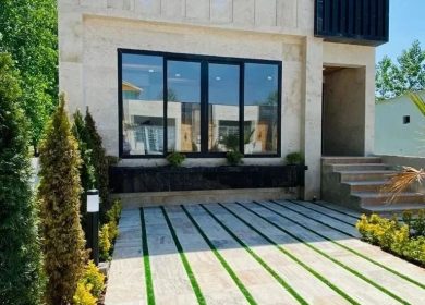 خرید ویلا فلت 180 متری در چمستان شهرکی | ۱۸۰ متر