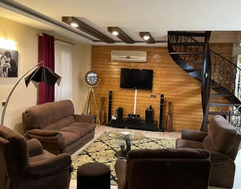 خرید کاخ ویلا شهرکی 350 متری در چمستان | ۳۵۰ متر