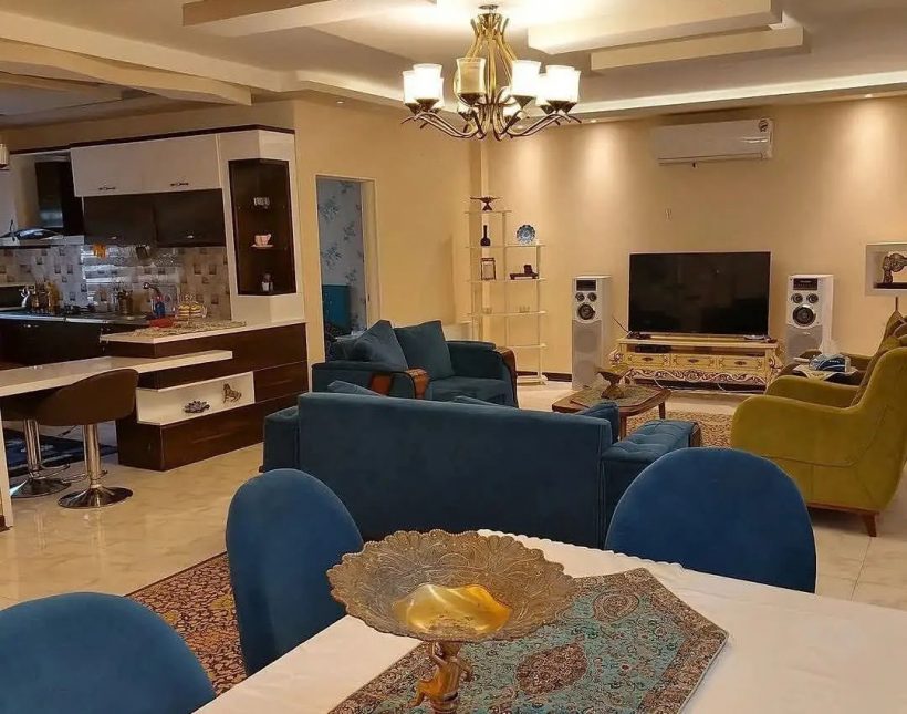 خرید ویلا باغ شهرکی 500 متری در چمستان | ۵۰۰ متر