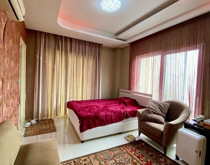 خرید ویلا باغ 400 متری 3 خوابه در نور | ۴۰۰ متر