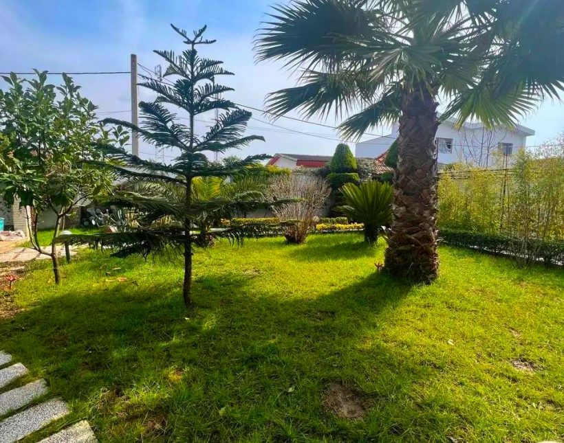 خرید ویلا باغ 400 متری شهرکی در نور | ۴۰۰ متر