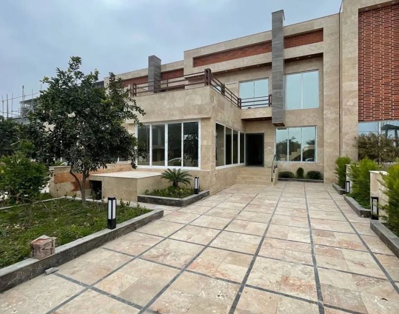 خرید ویلا دوبلکس استخر دار در چمستان | ۳۲۰ متر