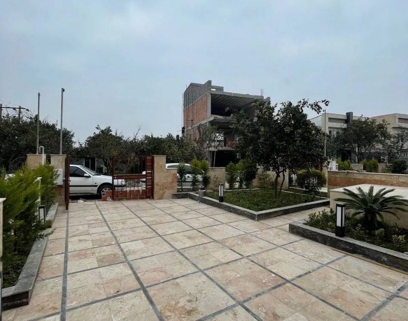 خرید ویلا دوبلکس استخر دار در چمستان | ۳۲۰ متر