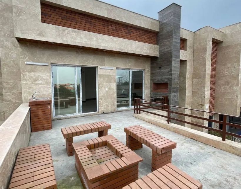 خرید ویلا دوبلکس استخر دار در چمستان | ۳۲۰ متر