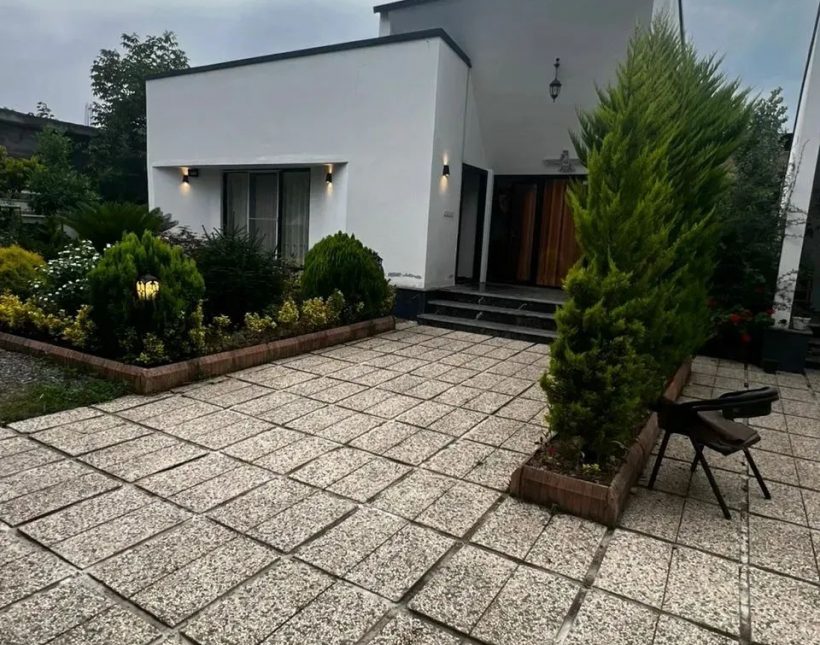 خرید ویلا فلت 250 متری شهرکی در چمستان | ۲۵۰ متر