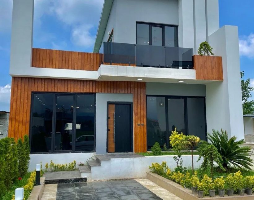 خرید ویلای 300 متری نما مدرن در چمستان | ۳۰۰ متر