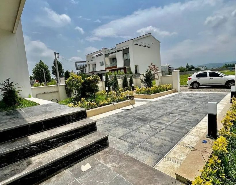 خرید ویلای 300 متری نما مدرن در چمستان | ۳۰۰ متر