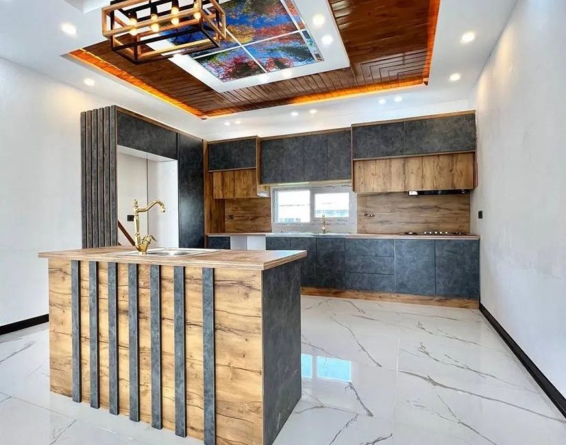 خرید ویلای 300 متری نما مدرن در چمستان | ۳۰۰ متر