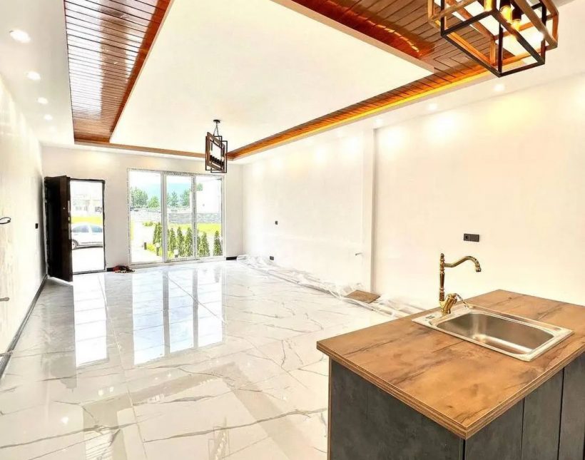 خرید ویلای 300 متری نما مدرن در چمستان | ۳۰۰ متر