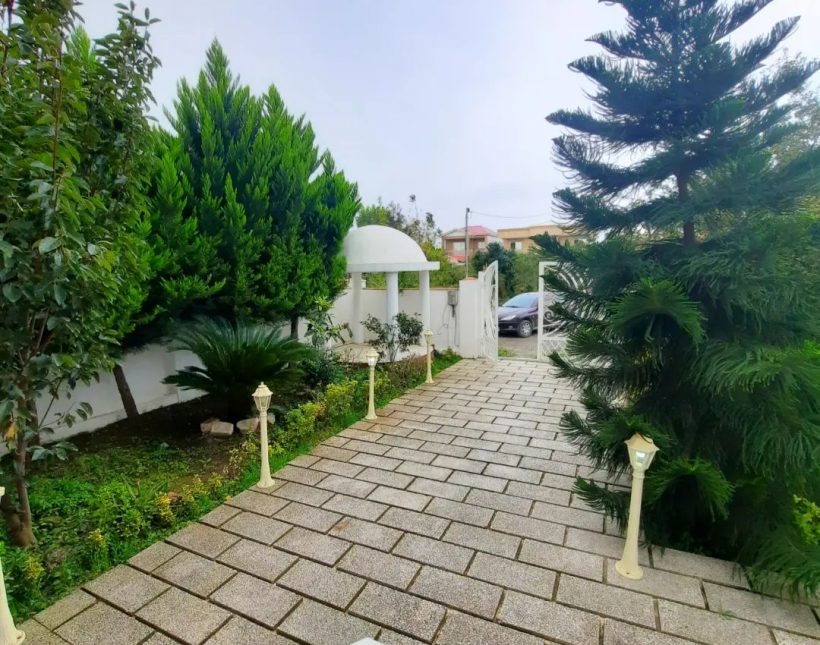 ویلا باغ دوبلکس 300 متری شهرکی جاده جنگلی ایزدشهر | 300 متر