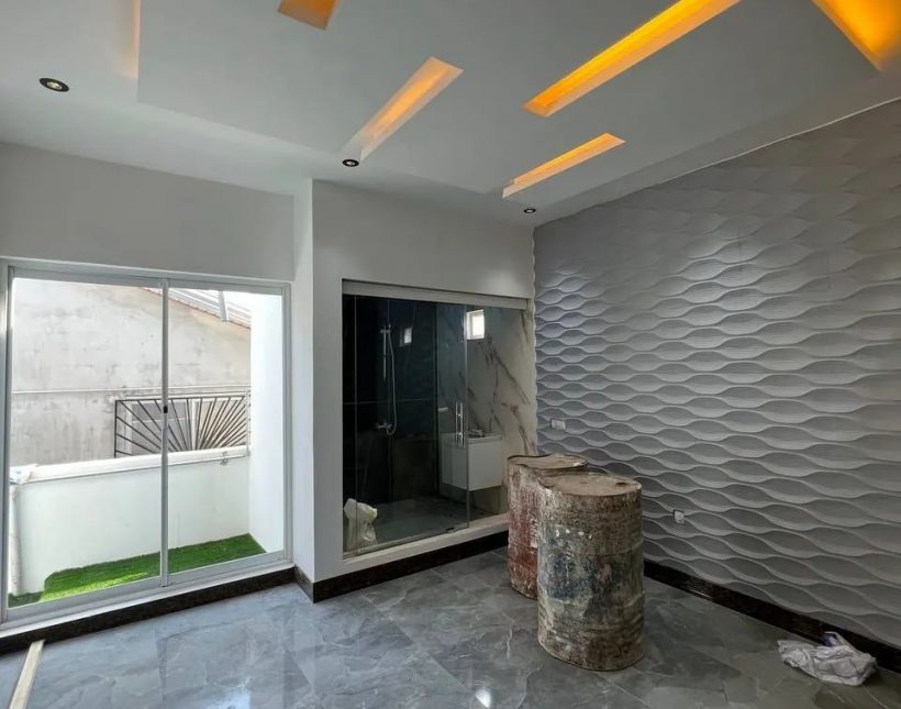 خرید ویلا فلت 250 متری شهرکی استخر دار در چمستان | ۲۵۰ متر