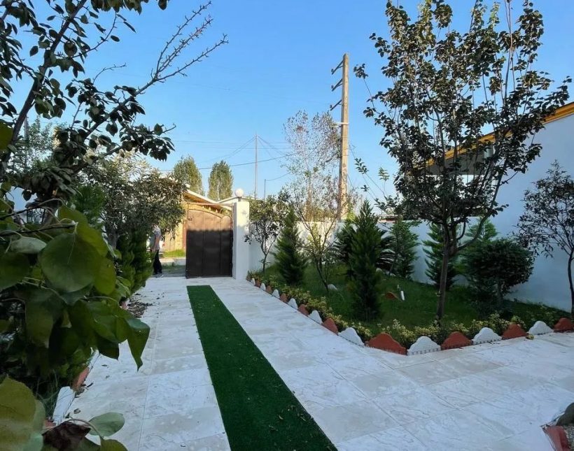 خريد ویلا باغ 300 متری 3 خوابه در چمستان | ۳۰۰ متر