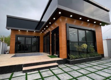 خرید ویلا فلت استخر دار در چمستان | ۲۰۰ متر