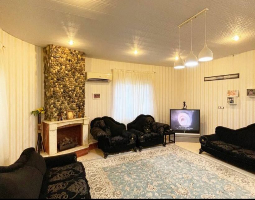 خرید باغ ویلای فلت شیک 400 متری مبله کامل | 400 متر