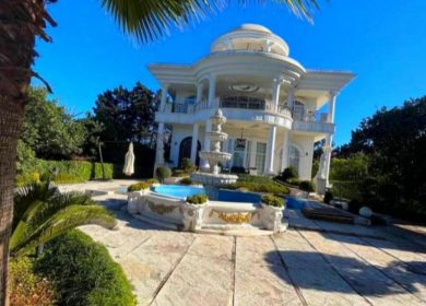 خرید عمارت 600 متری مبله هوشمند استخر دار | ۶۰۰ متر