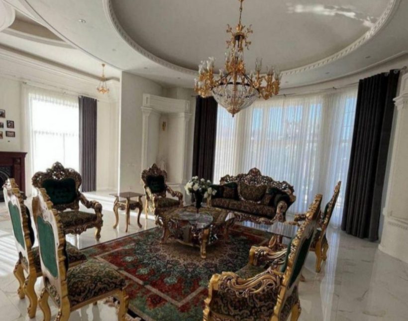 خرید عمارت 600 متری مبله هوشمند استخر دار | ۶۰۰ متر