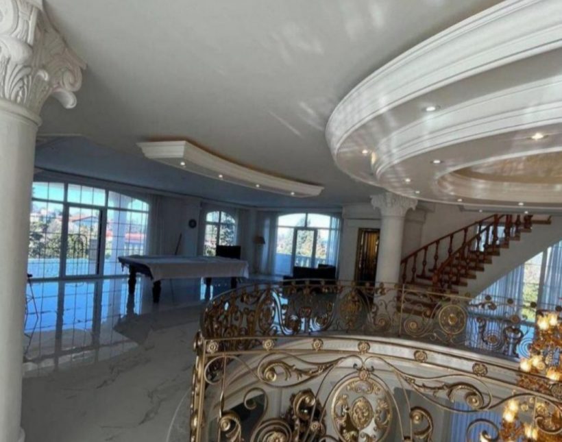 خرید عمارت 600 متری مبله هوشمند استخر دار | ۶۰۰ متر
