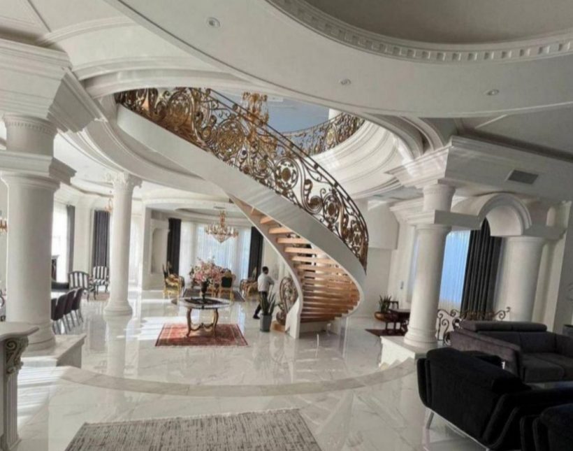 خرید عمارت 600 متری مبله هوشمند استخر دار | ۶۰۰ متر