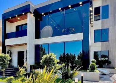 خرید ویلا در شمال 350 متری دوبلکس هوشمند | ۳۵۰ متر