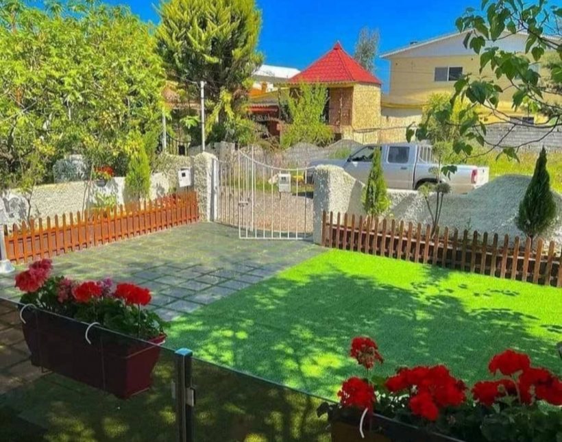 خرید ویلا باغ پیلوت 250 متری شهرکی جنگلی | ۲۵۰ متر