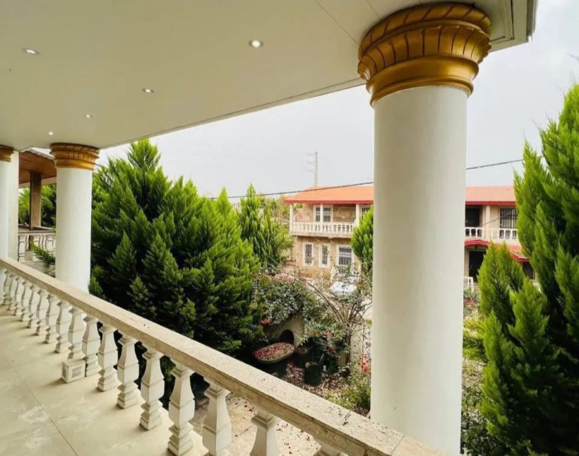 خرید ویلا دوبلکس نما رومی 250 متری در چمستان | ۲۵۰ متر