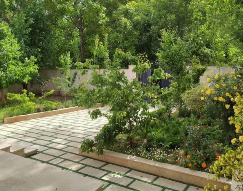 خرید ویلا باغ استخر دار 300 متری مبله جفت جنگل | ۳۰۰ متر