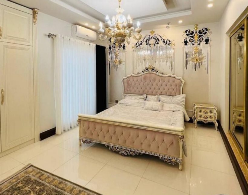 خرید ویلا نما سنگ لاکچری 300 متری سعادت آباد | 300 متر