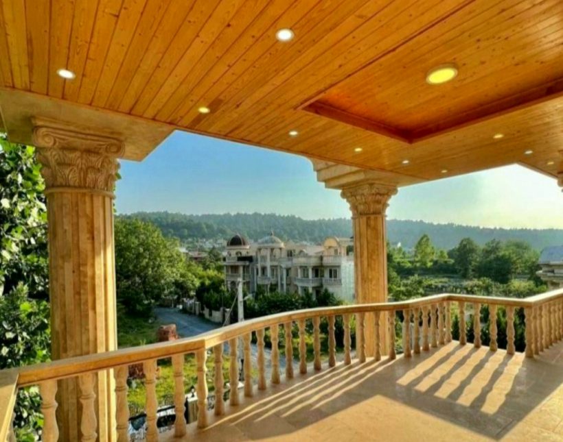 خرید کاخ ویلای هوشمند 300 متری در سعادت آباد | ۳۰۰ متر