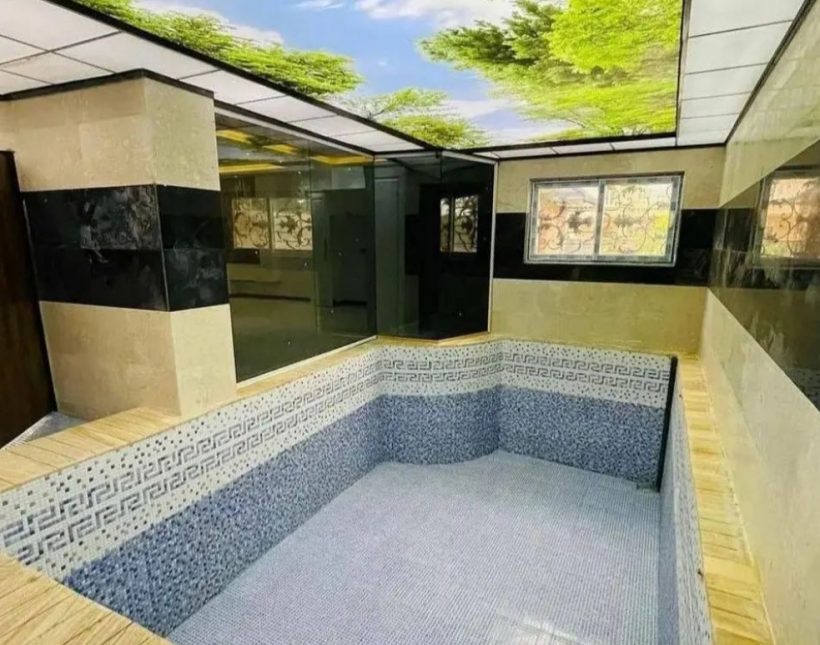 خرید کاخ ویلای استخر دار در منطقه برند و جنگلی | ۳۰۰ متر
