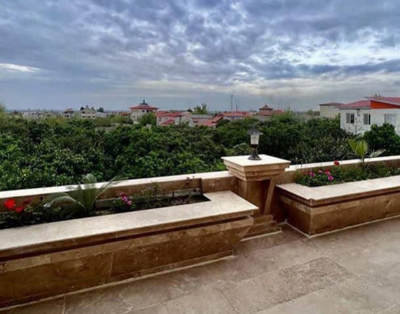 خرید کاخ ویلای هوشمند 350 متری با استخر و جکوزی | ۳۵۰ متر