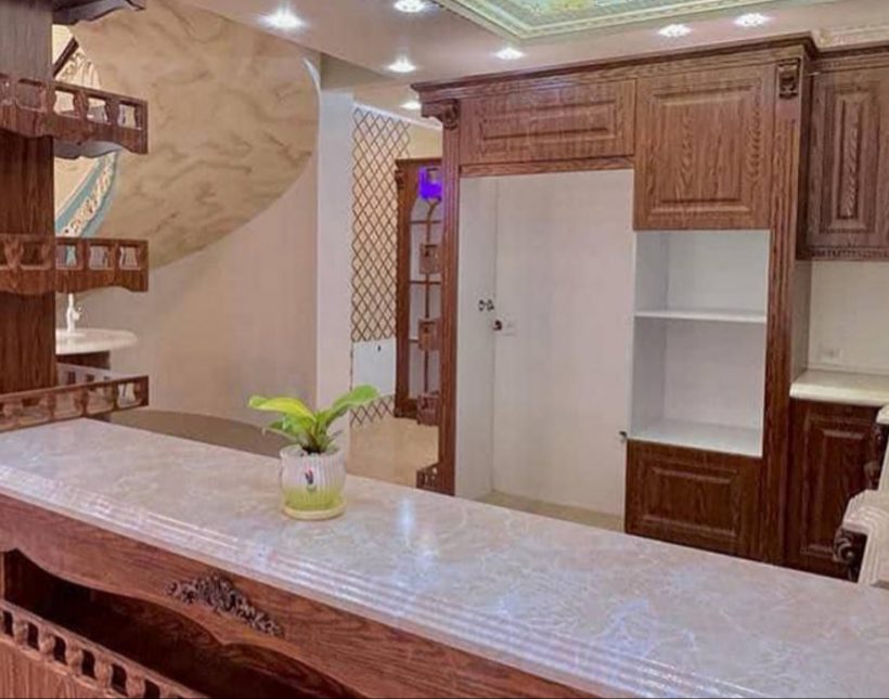 خرید کاخ ویلای هوشمند 350 متری با استخر و جکوزی | ۳۵۰ متر