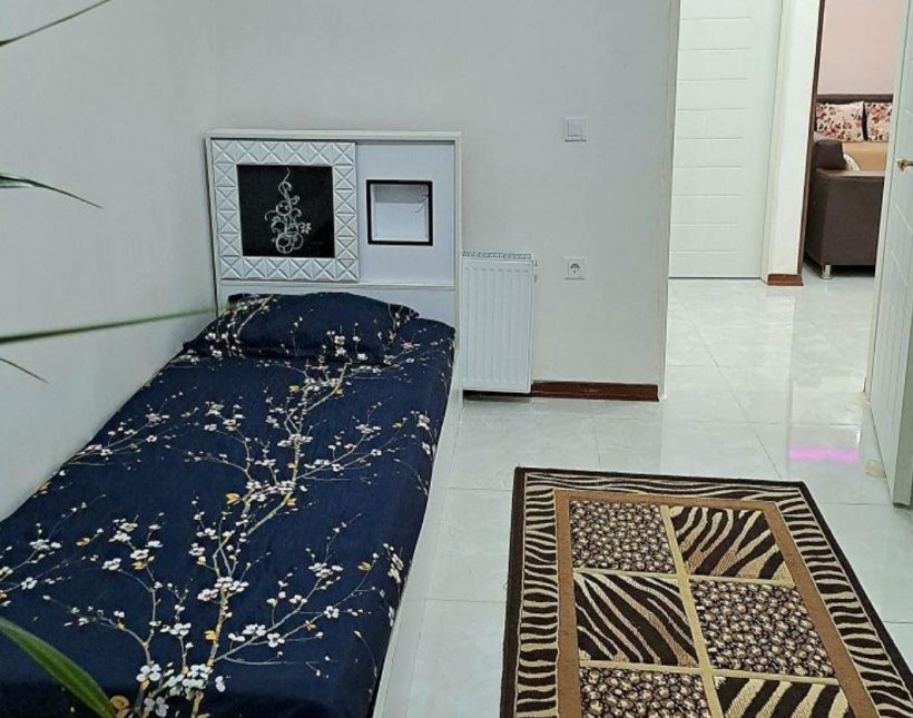 ویلا باغ 550 متری استخر دار فول فرنیش چمستان | ۵۵۰ متر