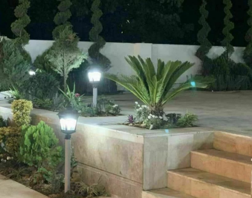 خرید ویلا نما سنگ استخر دار مدارک تکمیل 360 متری | ۳۶۰ متر