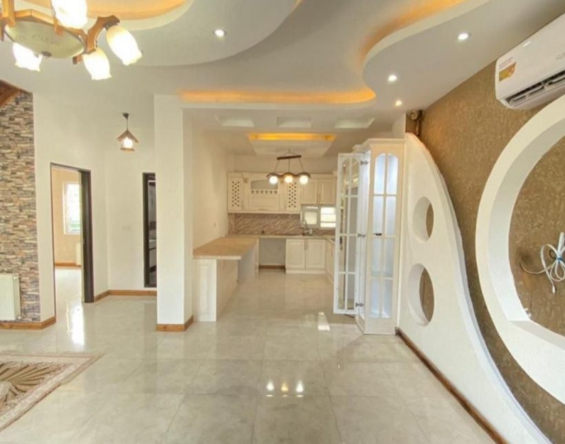 خرید کاخ ویلای نما سنگ 300 متری سند دار پلاک یک جنگل | ۳۰۰ متر