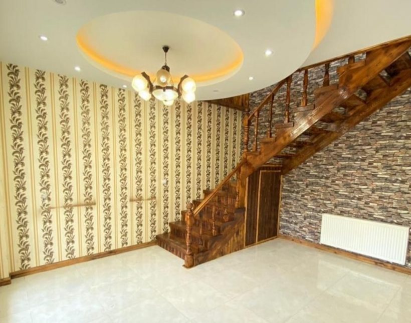 خرید کاخ ویلای نما سنگ 300 متری سند دار پلاک یک جنگل | ۳۰۰ متر