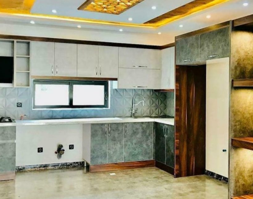 خرید ویلا دوبلکس مدرن 250 متری استخر دار در چمستان | ۲۵۰ متر