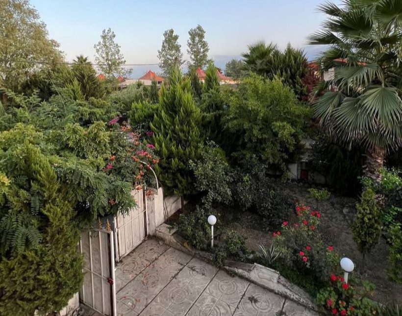 ویلا باغ جنگلی 300 متری شهرکی نزدیک جاده | 300 متر
