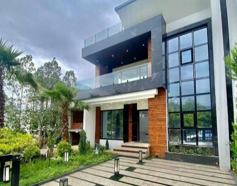 خرید ویلا دوبلکس مدرن 300 متری شهرکی در سعادت آباد | ۳۰۰ متر