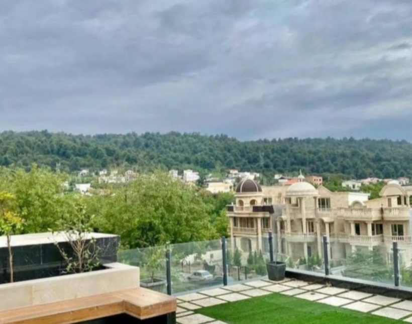 خرید ویلا دوبلکس مدرن 300 متری شهرکی در سعادت آباد | ۳۰۰ متر